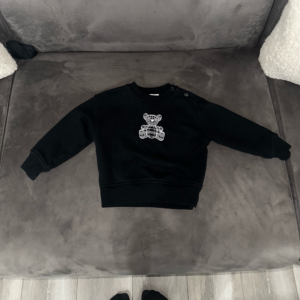 Burberry Toddler Boys Sweater